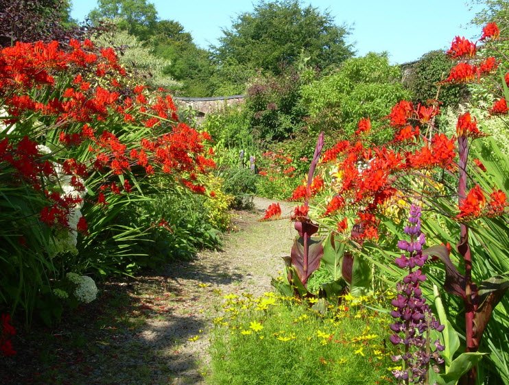 Winsford Walled Garden, , United Kingdom